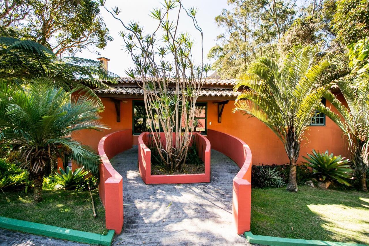 Bomtempo II Chales By Castelo Itaipava Petrópolis Exterior foto